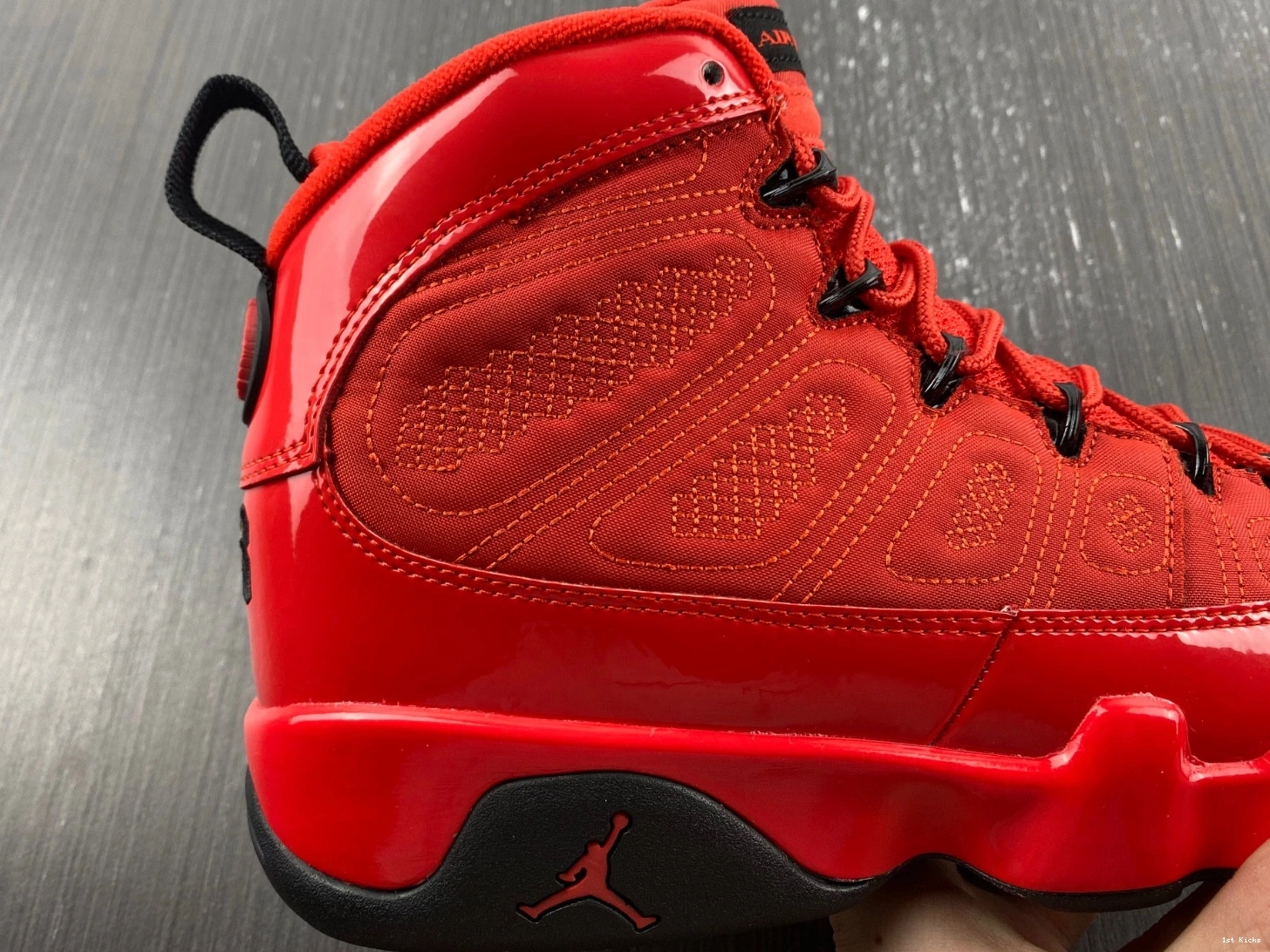 Red' Jordan Air  9 'Chile CT8019-600 0413